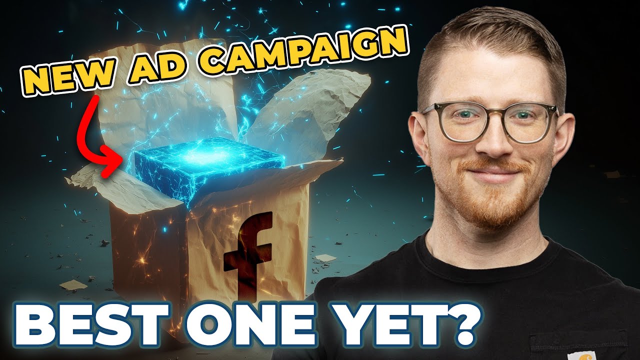 Facebook’s NEW Advantage+ “Sales” Campaign: What You NEED to Know