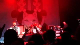 Alkaline Trio - Kiss You To Death - 11/15/13