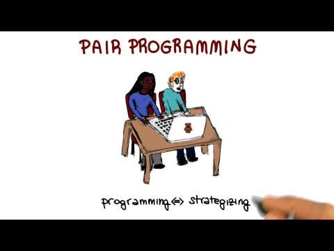 Pair Programming Georgia Tech Software Development Process