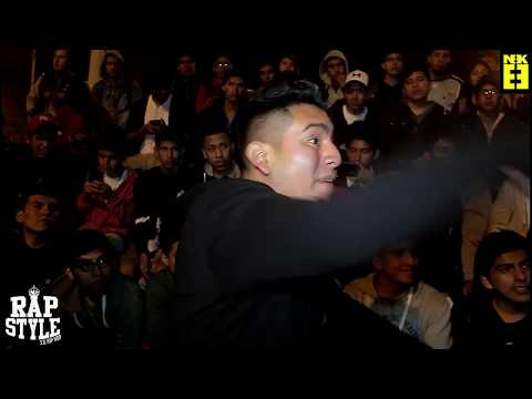 Diego vs Grifo -4tos- Rapstyle Sjl - Halloween + Música Criolla: Multiverse 2018