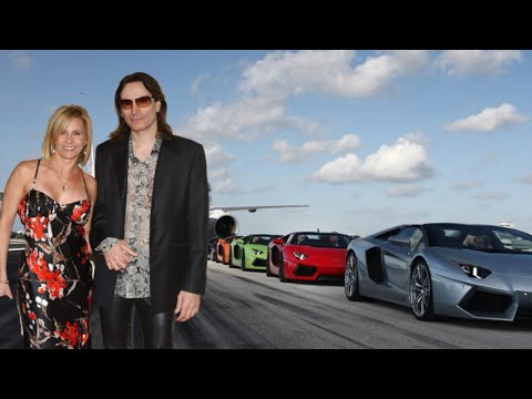 Steve Vai's Lifestyle 2020