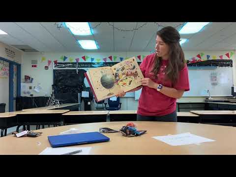 CBAD - A Child of Books