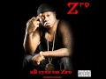 Z-Ro - I Hate You Bitch 