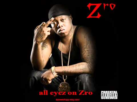 Z-Ro - I Hate You Bitch