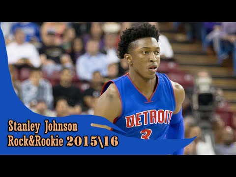 Stanley Johnson 01.23.2016 (12 Pts, 4 Reb) - Full highlights vs Nuggets
