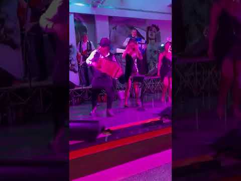 Orchestra Paradise - SULLA BIGA di Palombi/Lamano