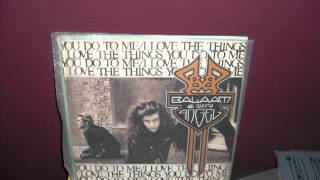 Balaam And The Angel-I Love The Things You Do To  Me