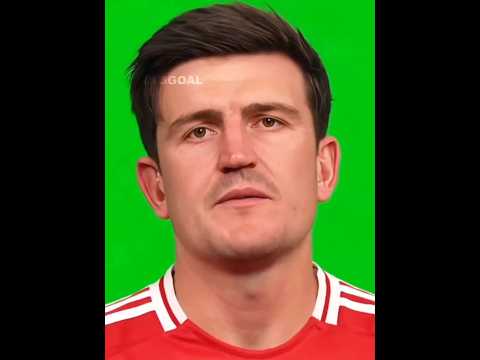 Harry MAGuire 🥵