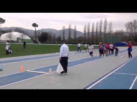 Criterium Regionale Ragazzi - Sofia nel quadruplo, prima pr