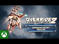 Override 2: Super Mech League - Announcement Trailer