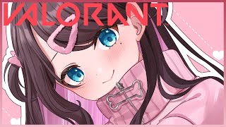【VALORANT】きゃわたんふるぱします。ねこたつ、ぼどか、あじゃ、さくら【ぶいすぽ/花芽なずな】