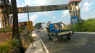 Download lagu Rute perjalanan jalur menuju BasecampPendakian Gunung Sindoro Kledung Temanggung Jawa  Tengah mp3