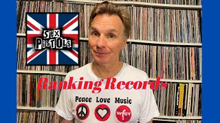 Ranking Records: Sex Pistols