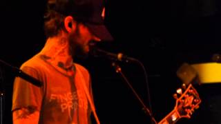 Band of Horses: &quot; Knock, Knock&quot; (Boston, MA) House of Blues 12.9.2012