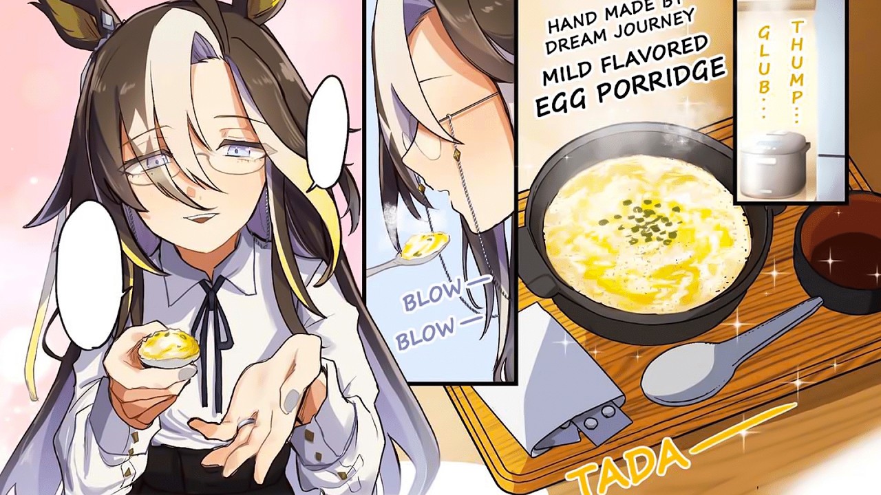 UmaMusume - POV: You Are Married To Dream Journey