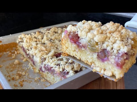 Á VERDADEIRA CUCA ALEMÃ RECEITA DA TRADIÇÃO GAÚCHA | Massa supre fofinha