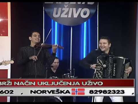 Orkestar Dragana Todorovica Zvakca - Kolo - (Live) - Zapjevaj uzivo - (Renome 10.11.2006.)