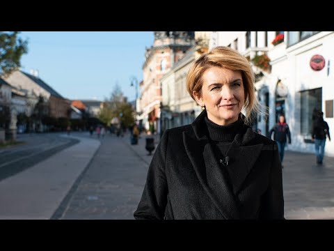 Košické osobnosti - Ida Sandor