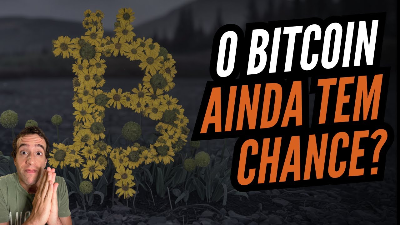 Bitcoin (BTC) está sem força! Isso pode mudar? + ethereum e criptomoedas + Nasdaq, S&P 500