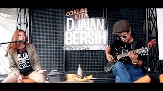 Download lagu SARAH SAPUTRI FEAT.USBELL DREADS - AKU DAN KAMU SATU LIVE AKUSTIK mp3
