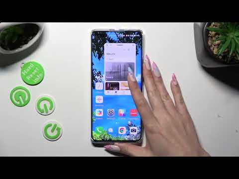 How to Open Apps in Pop Up View on Huawei Nova 11 Pro - Floating Windows
