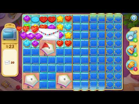 Matchington Mansion Level 731