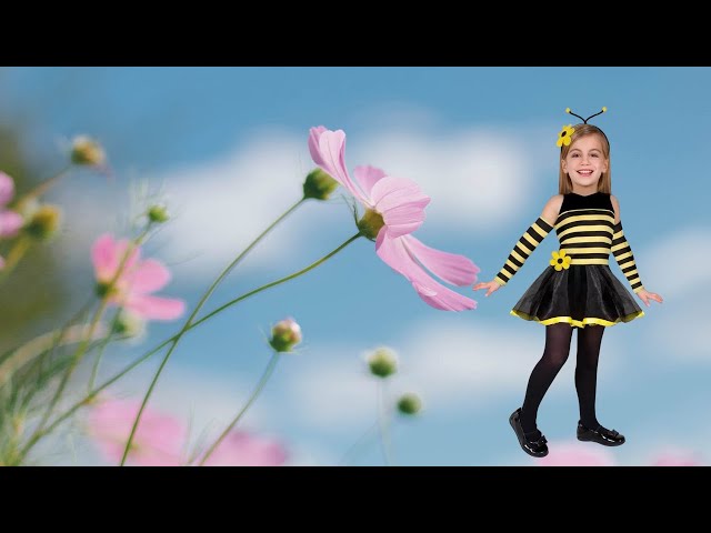 Vídeo relacionado con amscan Girl Years Little Cave-Disfraz para niña, 10-12 años, 5 piezas, multicolor, (9904490)