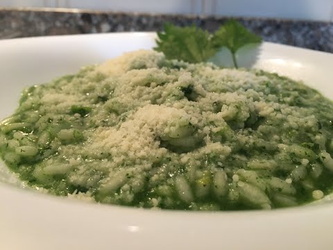 RISOTTO ALLE ORTICHE