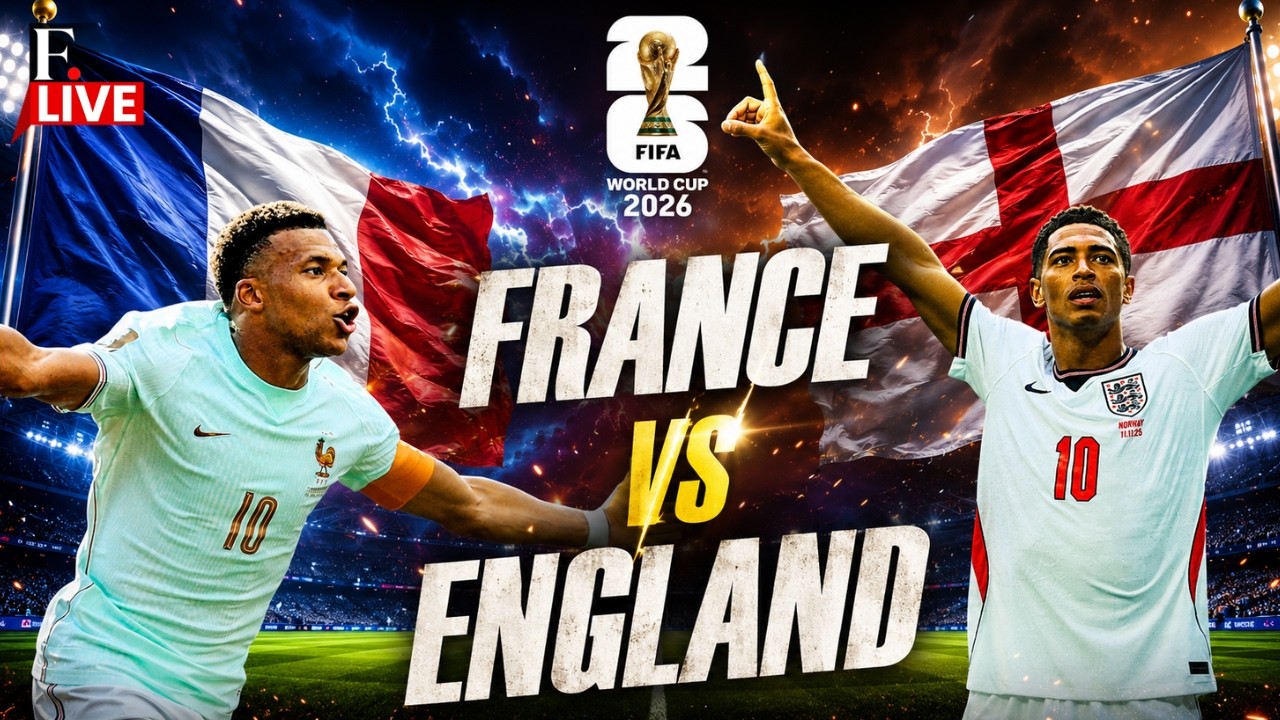 France vs England LIVE  | FIFA World Cup Third Place Play-Off |  Kylian Mbappe | Jude Bellingham