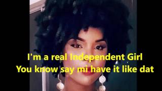 God A Me Boss Remix- Stephen Blake ft. Hephzibah (Lyric Video)