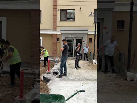 Otopark Üstü Drenaj Sistemleri