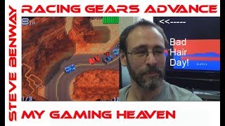 Racing Gears Advance on GBA / My Gaming Heaven