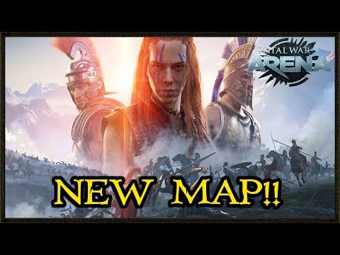 Total War: ARENA(トータルウォーアリーナ)の動画サムネイル