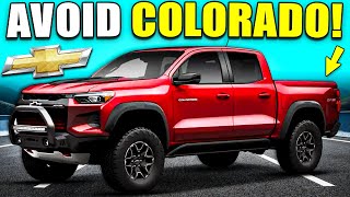 6 Problems With Chevrolet Colorado You MUST Know!