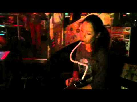 Yuuri Bamboo on JRO SOUND SYSTEM / LOVE DUB