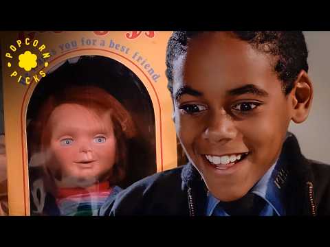 Chucky Breaks Into the Academy (Brad Dourif) | Child's Play 3