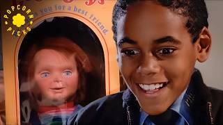 Download lagu Chucky Breaks Into the Academy (Brad Dourif) | Child's Play 3 mp3
