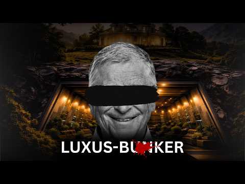 Top 10 Luxus-Bunker, die dich sprachlos machen