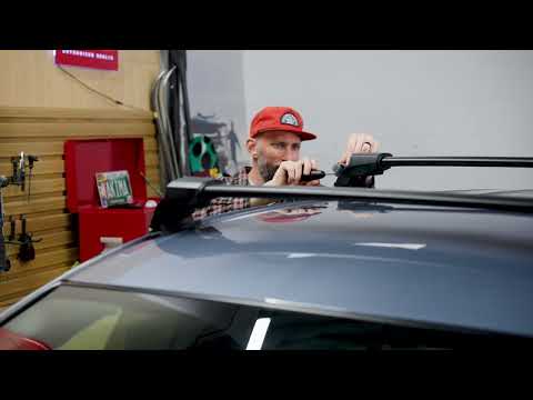 Yakima Baseline FX Installation