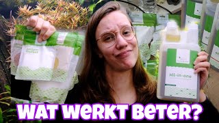 Welke PLANTENVOEDING moet je KIEZEN? Estimative index, lean dosering... //Nickey//