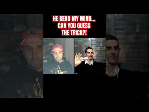 He Read My Mind – Podcast Feature