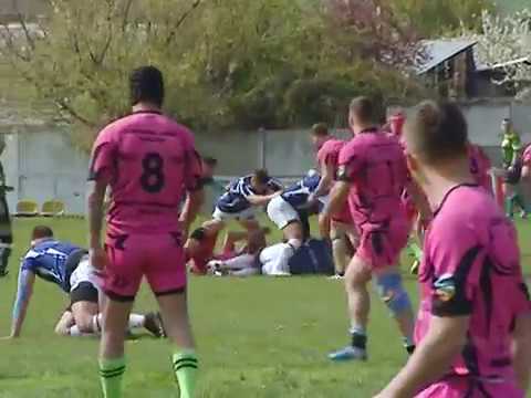 RCM Galati - CS Tomitanii Constanta (14.04.2018)