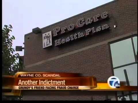 Another indictment in Wayne County scandal