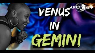 Venus Through Signs Gemini Chatting to you heart