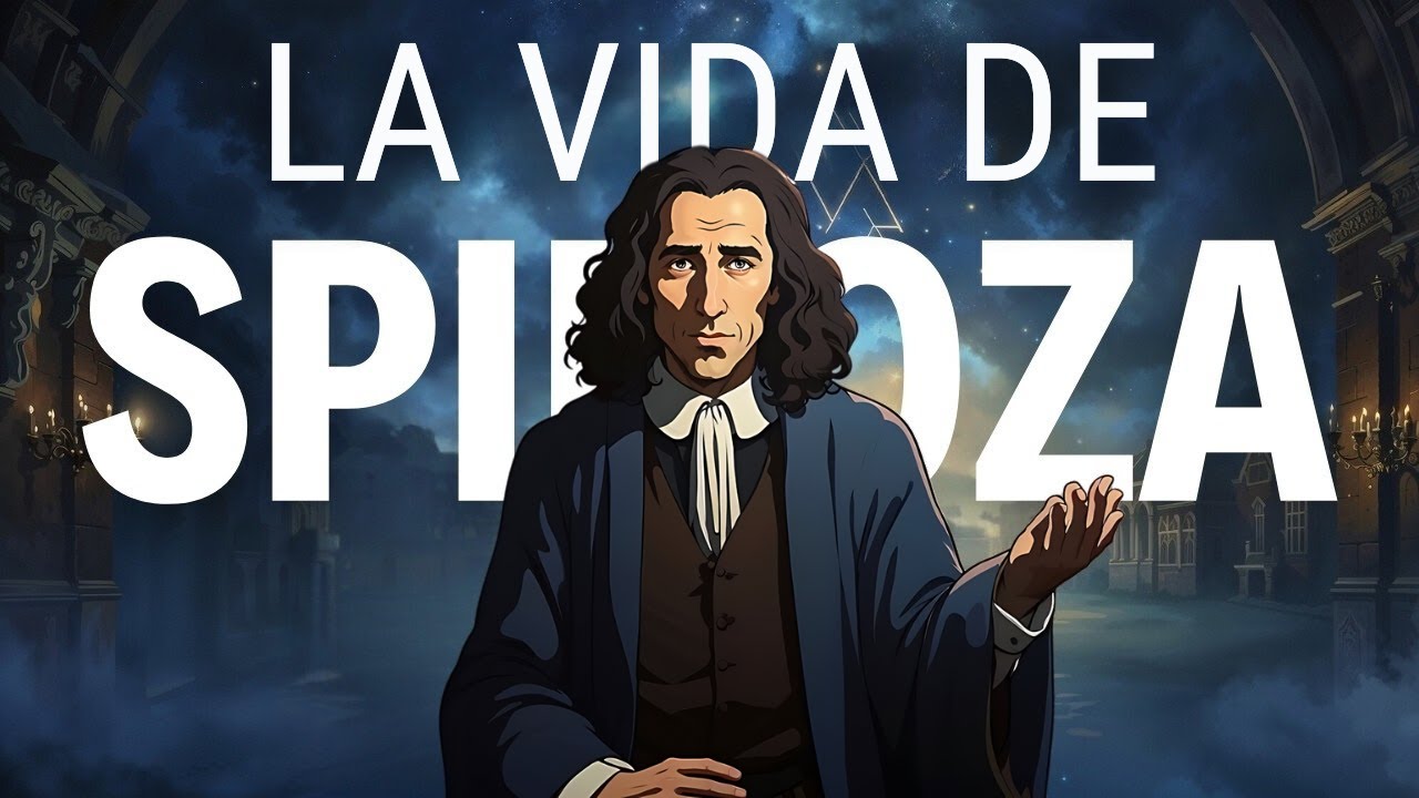 El conmovedor viaje de SPINOZA: de la excomunión a la libertad