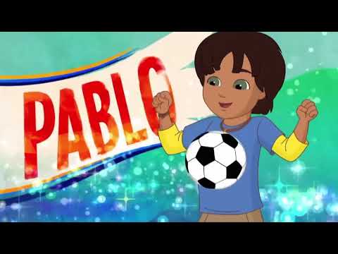 Dora drops the beat with The Explorer Girls Into The City! || Mashup || Dora 3x