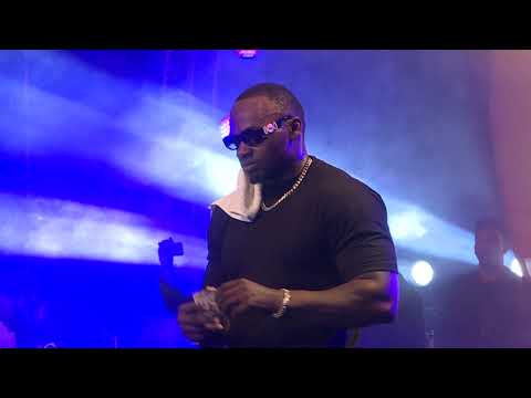 khaligraph Jones & K.O.B Lamaz Span Electric stage performance