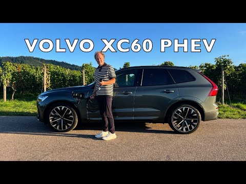 Volvo XC60 Recharge (2026) - Edel-SUV mit Stecker oder teurer Irrtum?