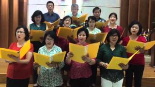快乐圣诞 by Seraphim Choir GKI Kota Modern