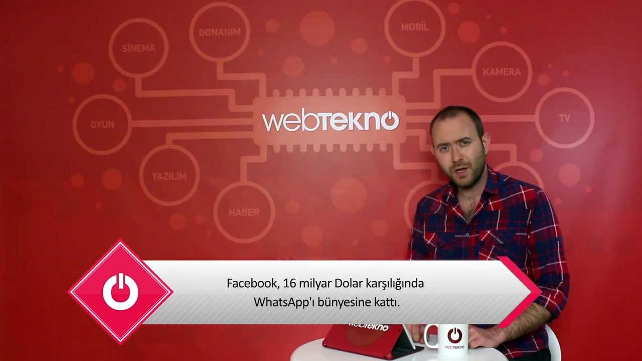 Geçtiğimiz Haftanın Teknoloji Haberleri - 24.02.2014